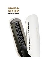 duet style 2 in 1 hot air styler – white